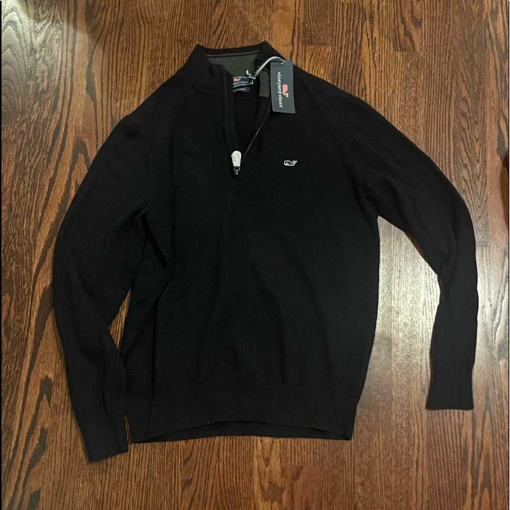 Vineyard Vines Cashmere Sweater